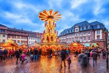 Heidelberg Christmas Market