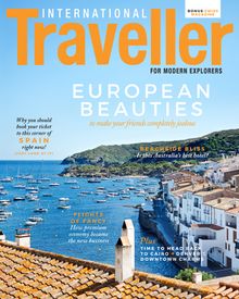 International Traveller November/December Issue