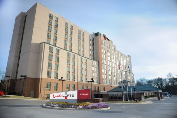 Live! Lofts 