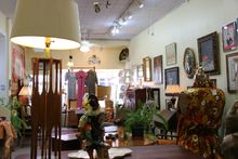 Evergreen Antiques 