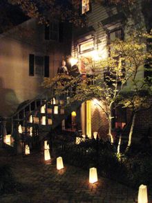 Annapolis by Candlelight
