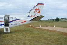 Barnbougle airstrip
