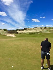 Barnbougle Dunes
