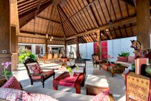 Des Indes III - Living spaces