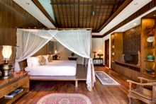 Des Indes III - Master bedroom layout