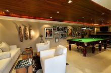 Entertaining area