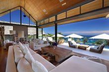 Living room setting