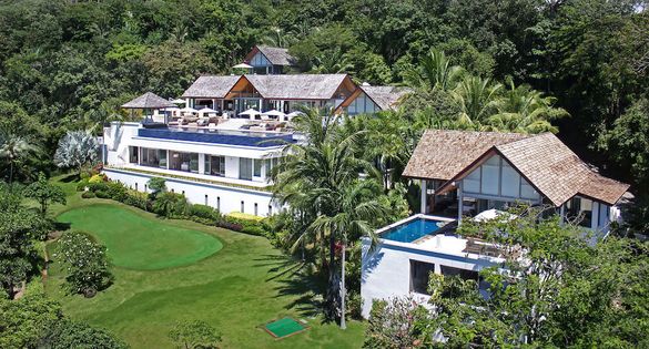 Spectacular location