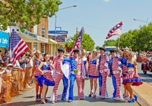 Parkes Elvis Festival 