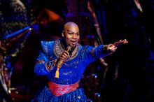 Aladdin Genie - Michael James Scott