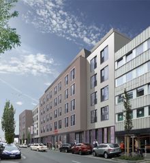 Adina Apartment Hotel Nuremberg