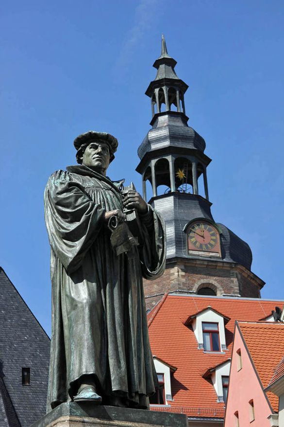 ACE Cultural Tours - In the Footsteps of Luther: 500 Years of Reformation