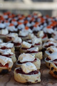 Sweet treats on offer from Beaulieu Hotel at A Taste of the Outdoors