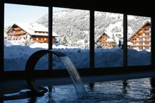 Chalet RoyAlp Villars spa