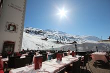 Sporthotel Lorunser Terrace