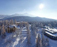 Waldhaus Flims Mountain Resort & Spa