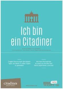 Be the City Berlin