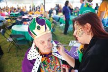 Red River Mardi Gras Bash in Shreveport-Bossier, Louisiana