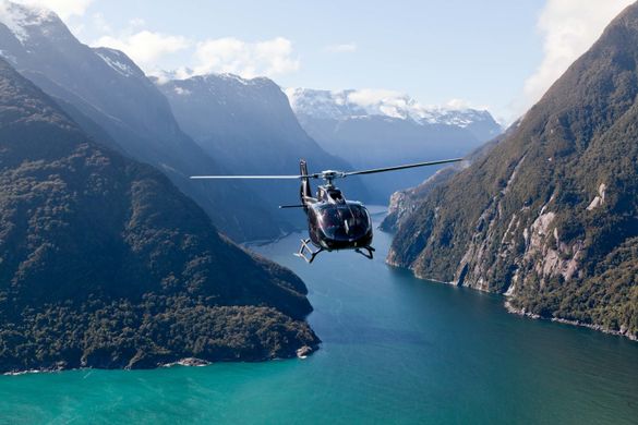 Luxury Small Group journey to New Zealand