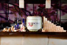 NOBU sake for 10th anniversary (landscape)