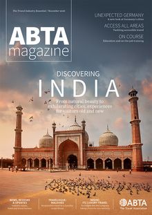 ABTA Magazine November 2016