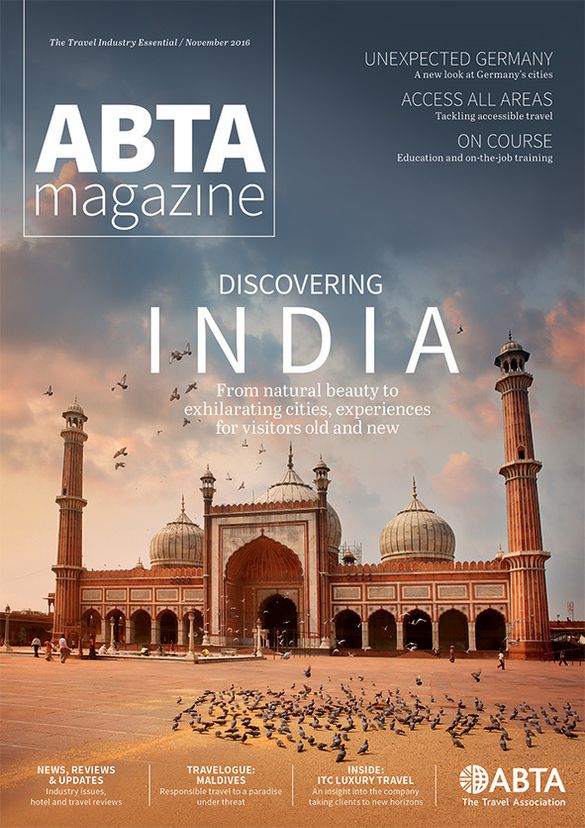 ABTA Magazine November 2016