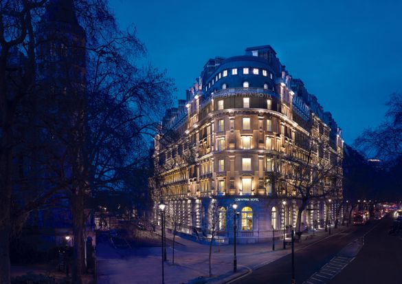 Corinthia Hotel London