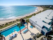Seashells Mandurah aerial