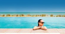 Infinity pool, Seashells Mandurah
