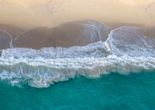 One of Margaret River's beautiful beaches