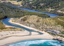 Margaret Rivermouth from Scenic Helicopters