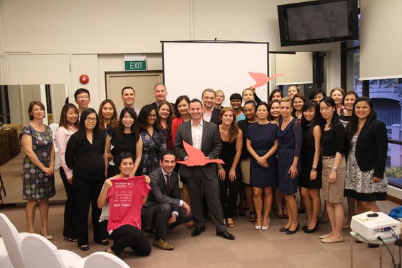 AccorHotels celebrates the fourth anniversary of its Women At AccorHotels Generation (WAAG) programme, which provides support and mentoring to women within the organisation