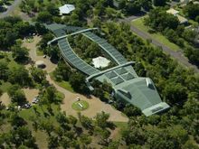 Mercure Kakadu Crocodile Hotel