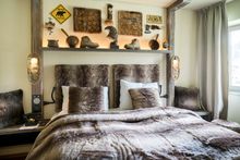 Boutique-Hotel Träumerei#8, Zimmer Kanada