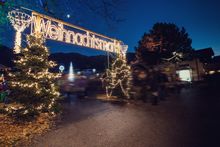 Weihnachtsmarkt Stadtpark Kufstein