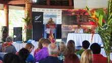 The Honourable Prime Minister of Samoa released the Draft Waterfront Plan on 1 September 2016 and officially opened Phase II consultations for the project.
