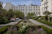The Merrion - Exterior