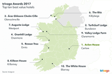 trivago Awards 2017 - Best value accommodation