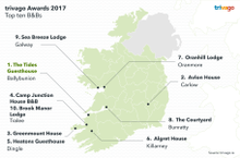 trivago Awards 2017 - Best B&Bs