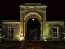 Rudding Gates