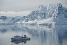 Akademik Sergey Vavilov - the perfect polar platform