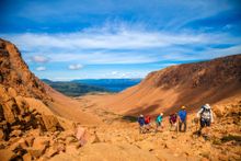 Tablelands, Gros Morne National Park, Canada