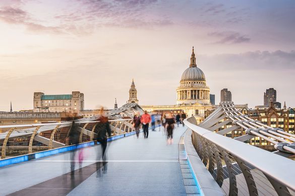 The U.K. - One of Travelzoo's Wow Deal Destinations 2017