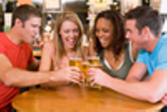 Enjoying San Diego's Craft Beers