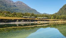 Glade House on the Milford Track has four new rooms 