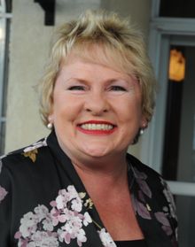 Judy McCluskey, Agency Principal of travel and tourism PR and Marketing consultancy McCluskey International