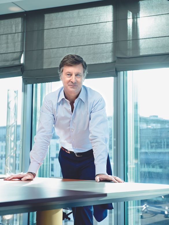 Sébastien Bazin 