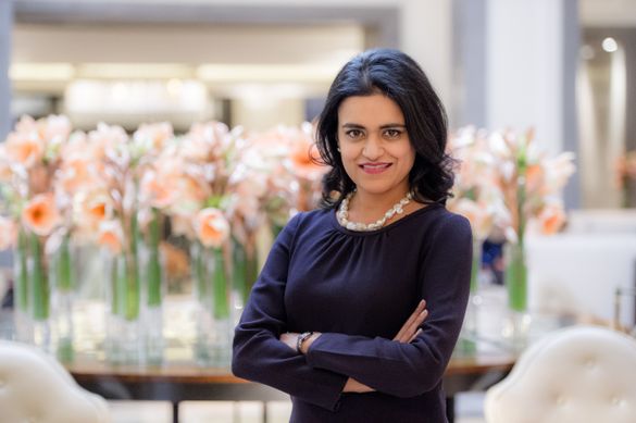 Corinthia Hotel London has teamed up with renowned neuroscientist Dr Tara Swart to research the mental resilience of people across various business sectors