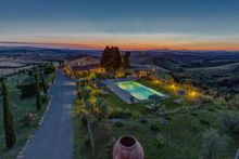 Villa Iano, Tuscany