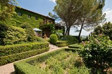 Badia del Passignano, Tuscany